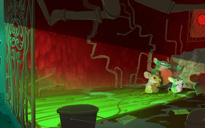 Eclair Games kondigt RatScum aan