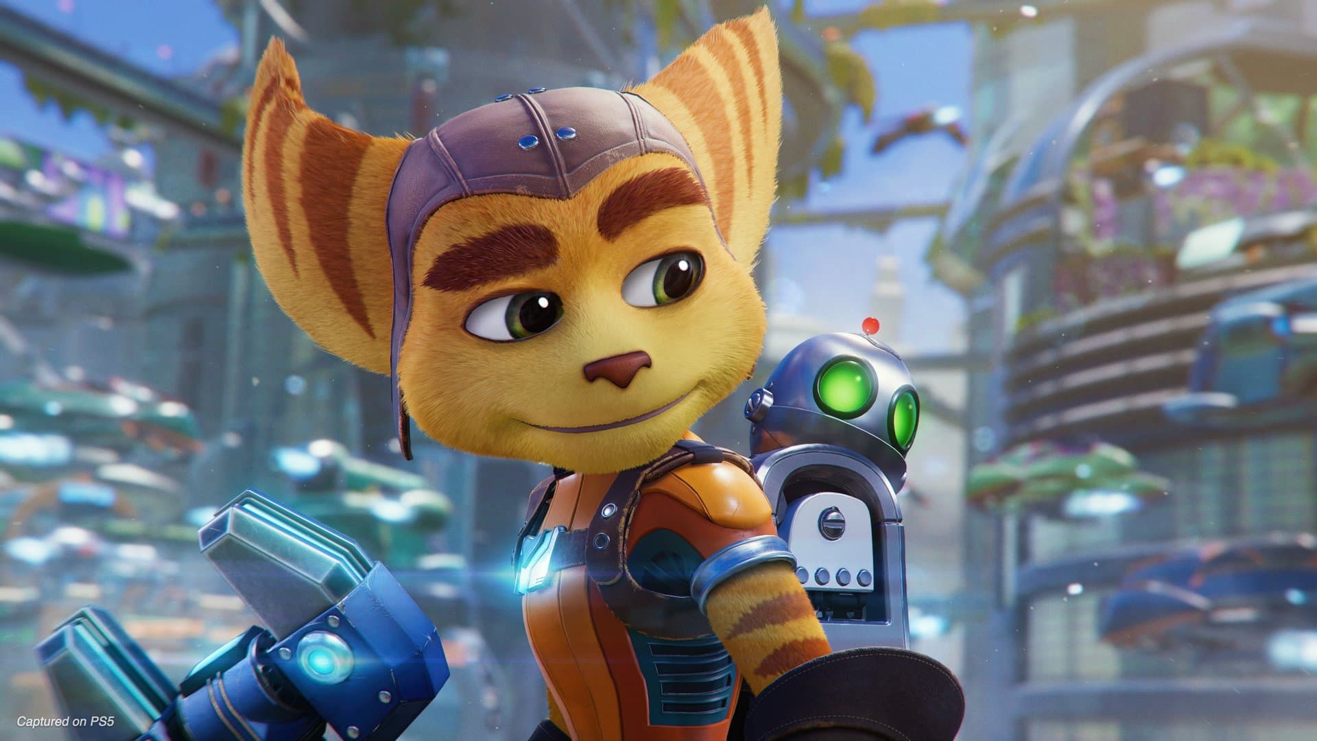 Gebruikers met AMD hardware hebben problemen met de PC-versie van Ratchet & Clank: Rift Apart