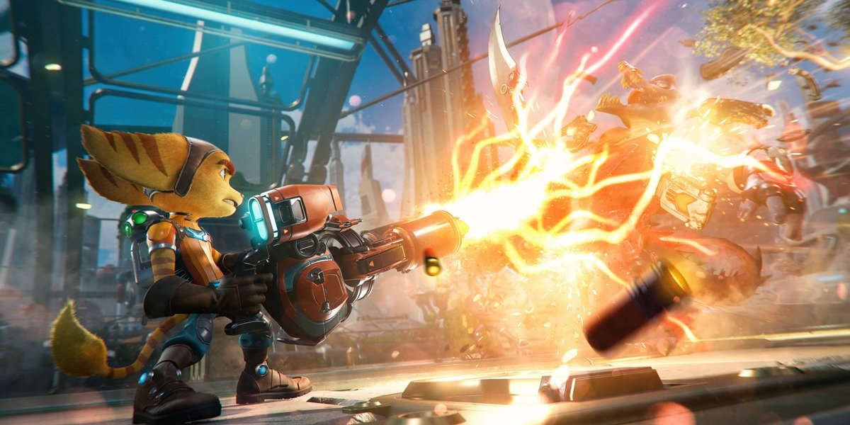 Ratchet & Clank: Rift Apart daadwerkelijk onmogelijk op PS4