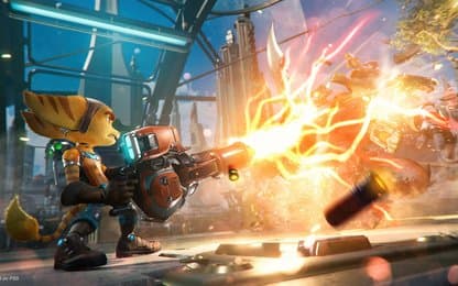 Ratchet & Clank: Rift Apart daadwerkelijk onmogelijk op PS4