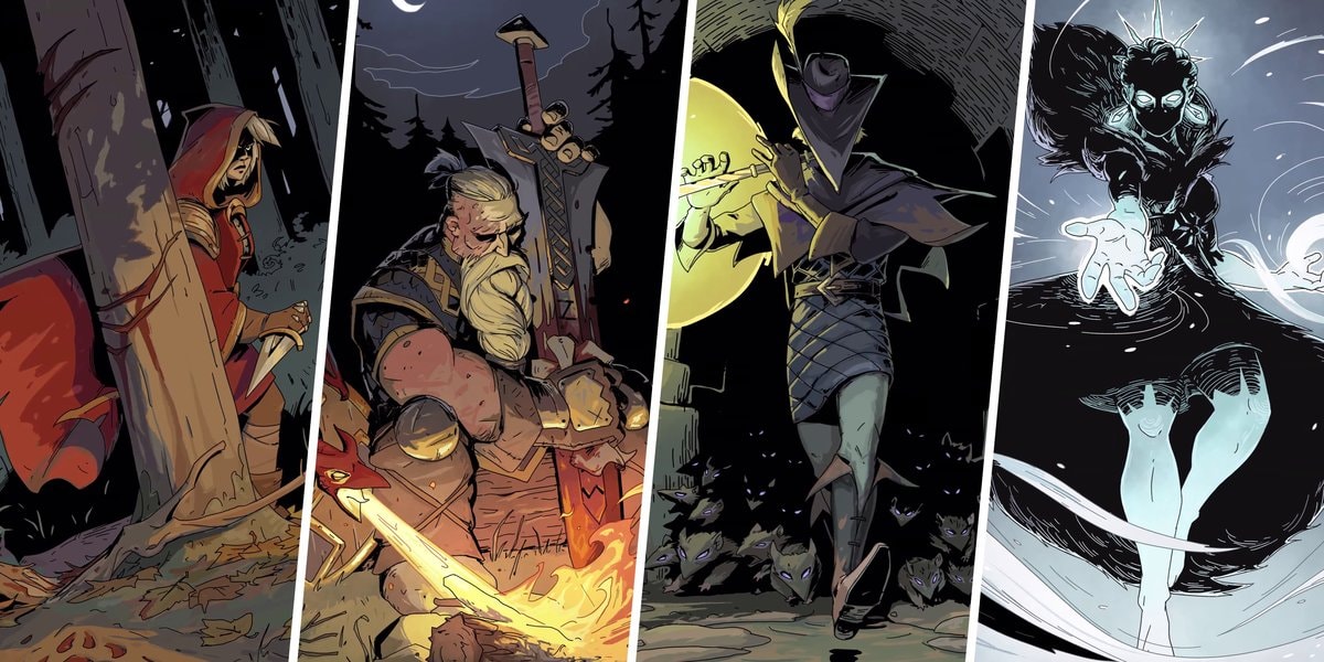 De monsters van Ravenswatch wil je niet 's nachts tegenkomen