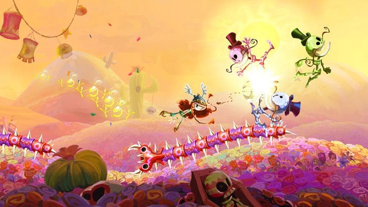 "Rayman Legends remake krijgt de naam Retold en verschijnt dit najaar"
