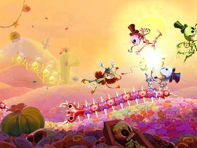 Rayman Legends