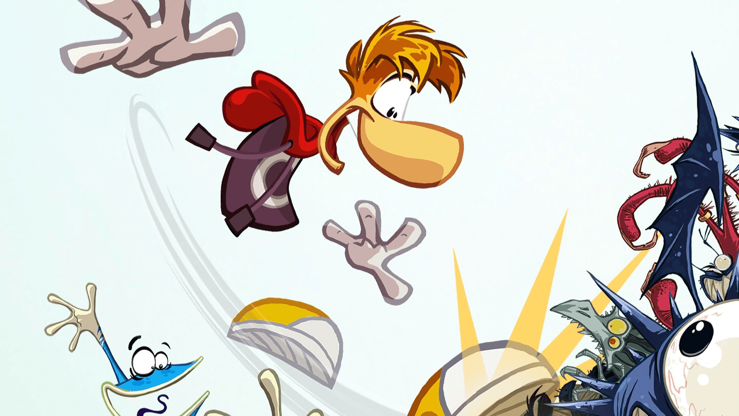 Bekijk nu nieuwe gameplay-beelden van Rayman Origins: Enhanced Edition