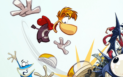 Bekijk nu nieuwe gameplay-beelden van Rayman Origins: Enhanced Edition