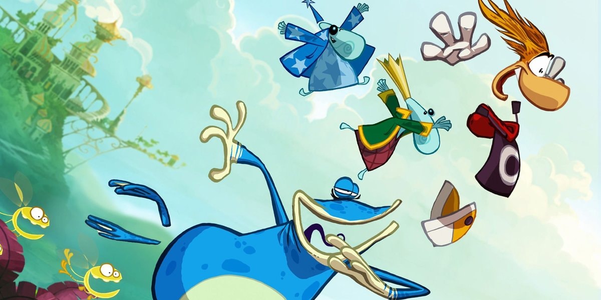Ubisoft Montpellier en Ubisoft Milan werken samen aan de toekomst van Rayman