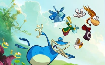 Ubisoft Montpellier en Ubisoft Milan werken samen aan de toekomst van Rayman