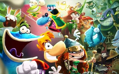 Onaangekondigde Rayman-game krijgt rating in Australië