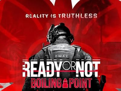 Ready or Not Boiling Point