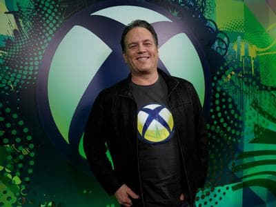 Phil Spencer Cover