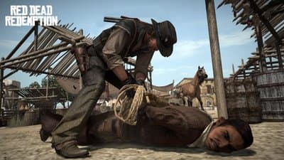 Red Dead Redemption screenshot 4