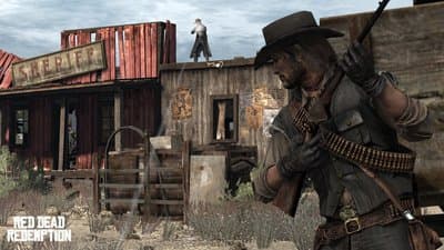 Red Dead Redemption screenshot 3