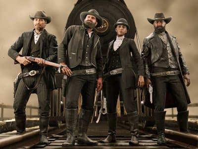 Red Dead Redemption 2