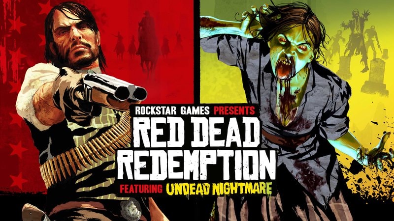 Red Dead Redemption + Undead Nightmare