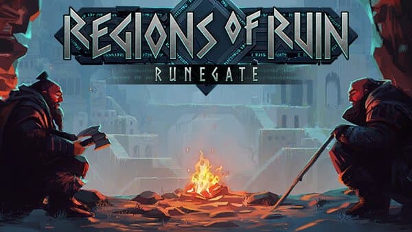 Regions of Ruin: Runegate passeert de revue op de PC Gaming Show