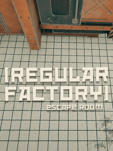 Regular Factory: Escape Room