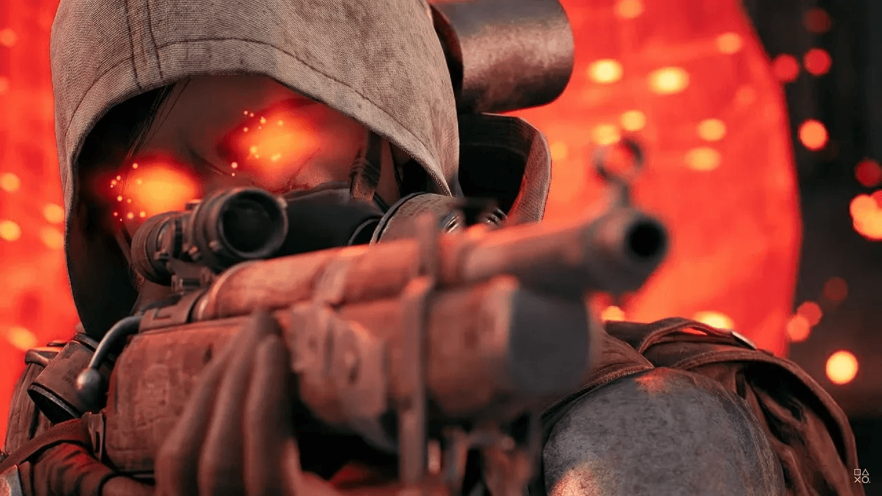 De Hunter is het laatste archetype waar je mee start in Remnant II