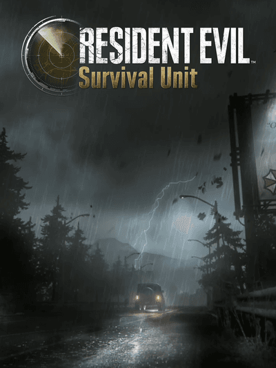 Resident Evil: Survival Unit
