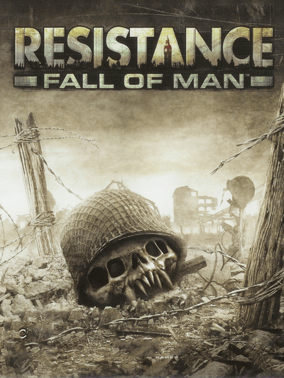 Resistance: Fall of Man