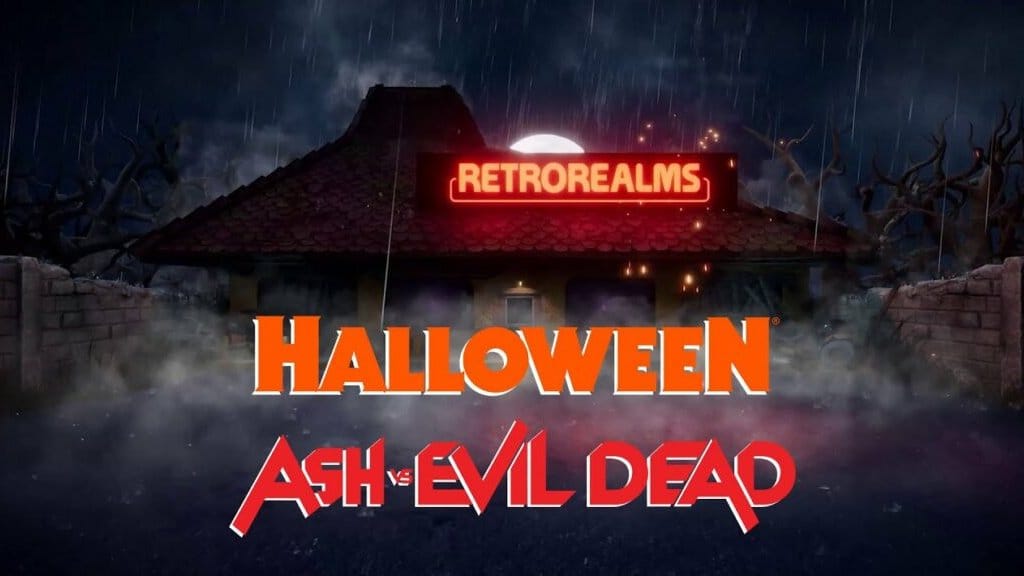 RetroRealms: Ash vs the Evil Dead laat de deadites los