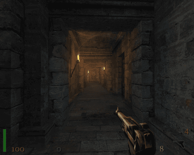 Return to Castle Wolfenstein screenshot 1