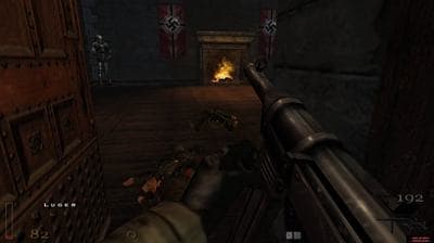 Return to Castle Wolfenstein screenshot 12