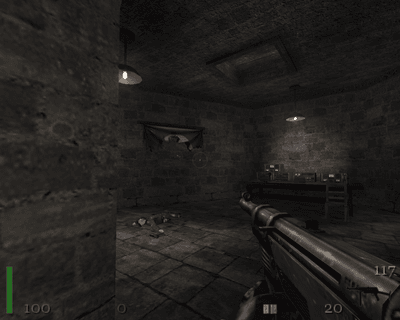 Return to Castle Wolfenstein screenshot 7