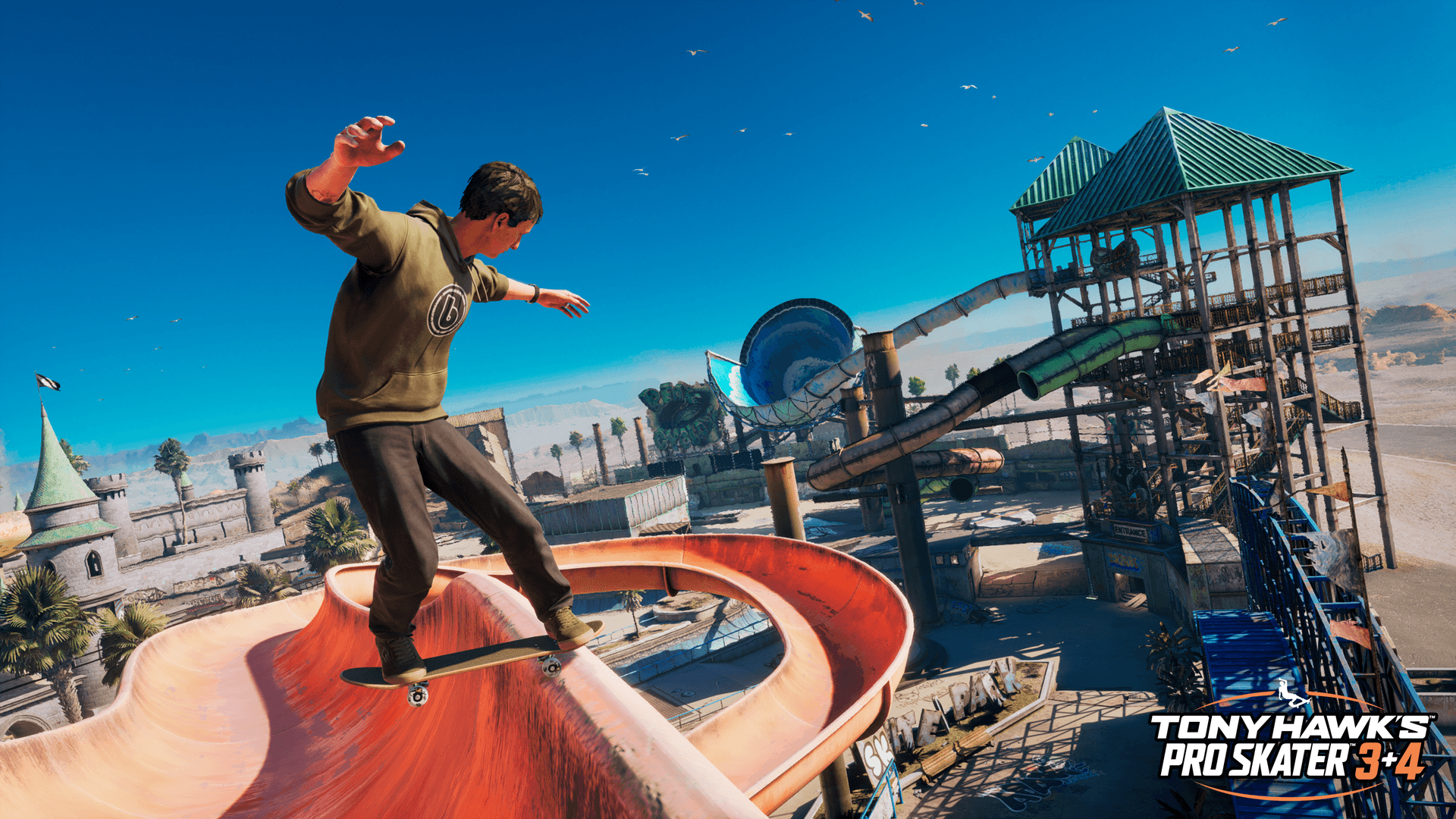 Tony Hawk’s Pro Skater 3+4 officieel aangekondigd en voorzien van release date