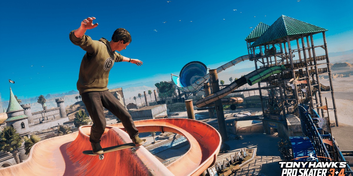 Tony Hawk’s Pro Skater 3+4 officieel aangekondigd en voorzien van release date