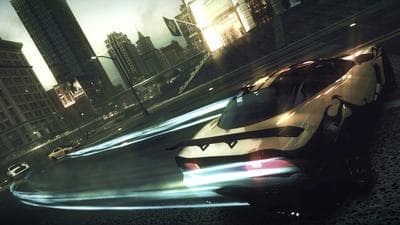 Ridge Racer Unbounded screenshot 1