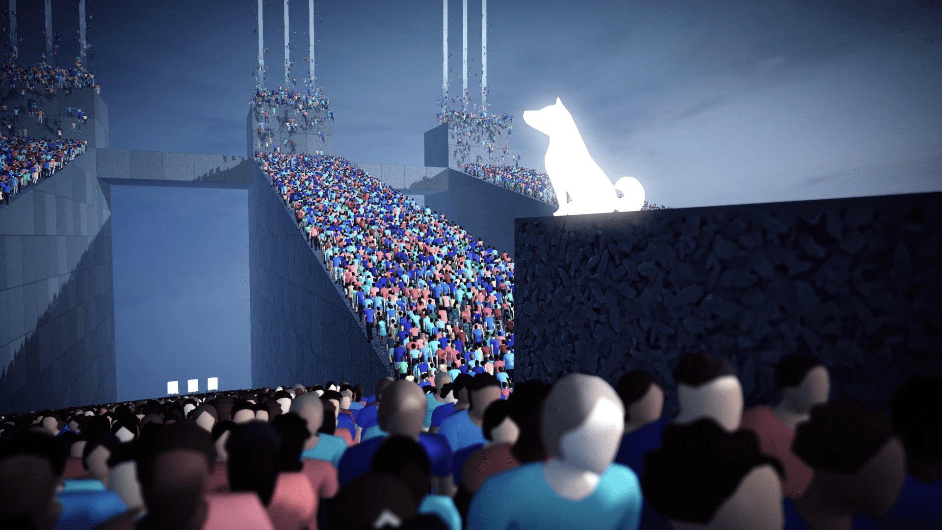 Prijswinnende puzzelaar HUMANITY komt naar Quest