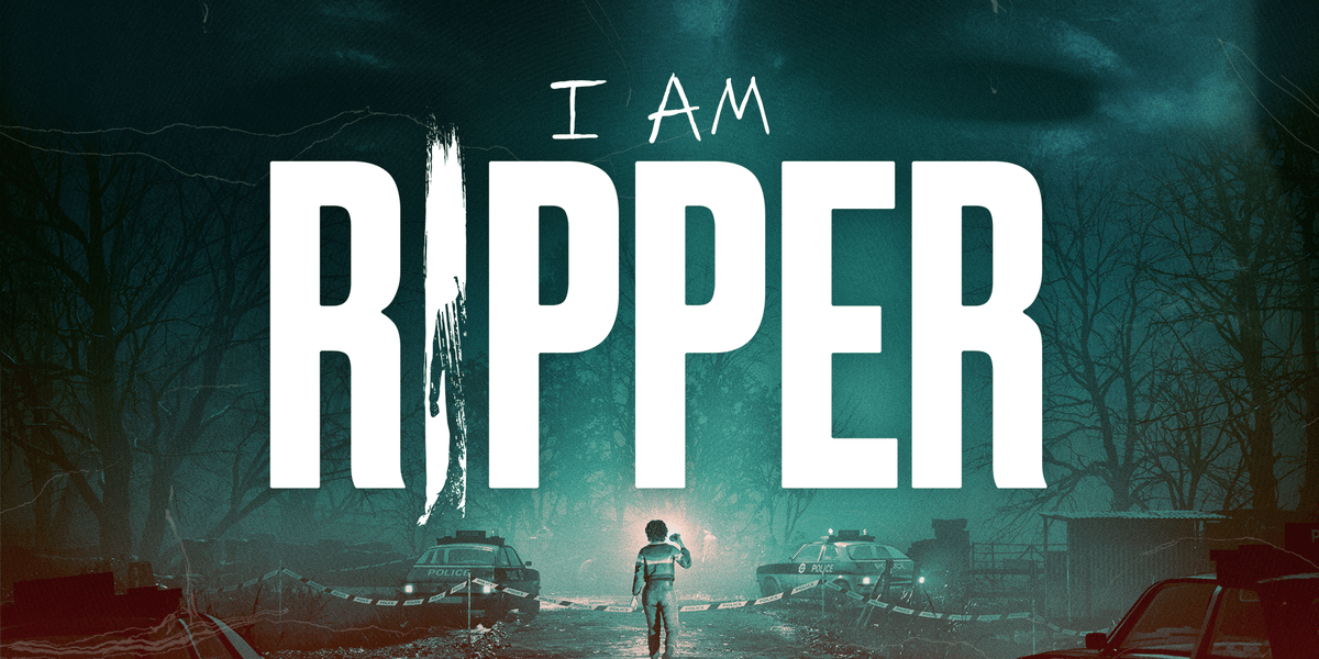 Niemand is veilig in I AM RIPPER