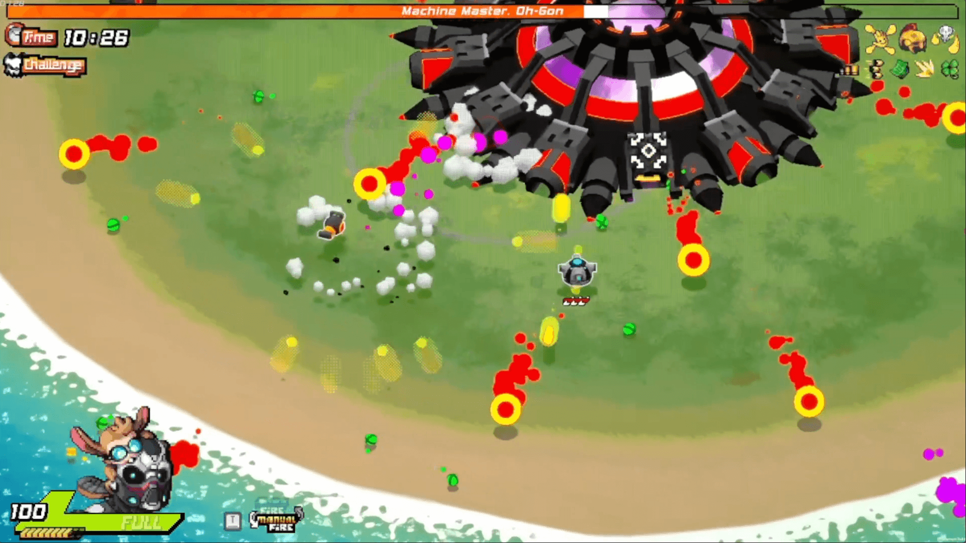 De release van Rising Heat is uitgesteld