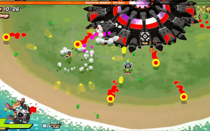 De release van Rising Heat is uitgesteld