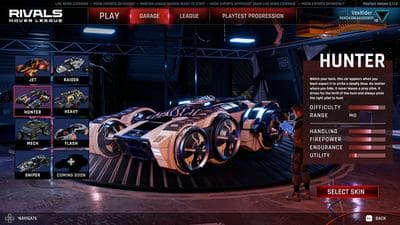 Rivals Hover League screenshot 3