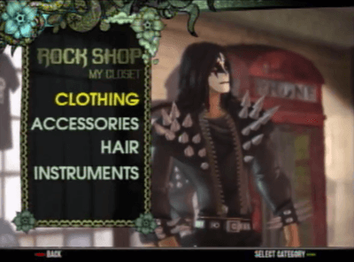 Rock Band 2 screenshot 4