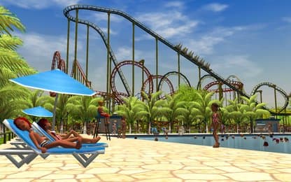 RollerCoaster Tycoon 3 wandelt binnenkort jouw huiskamer (opnieuw) binnen