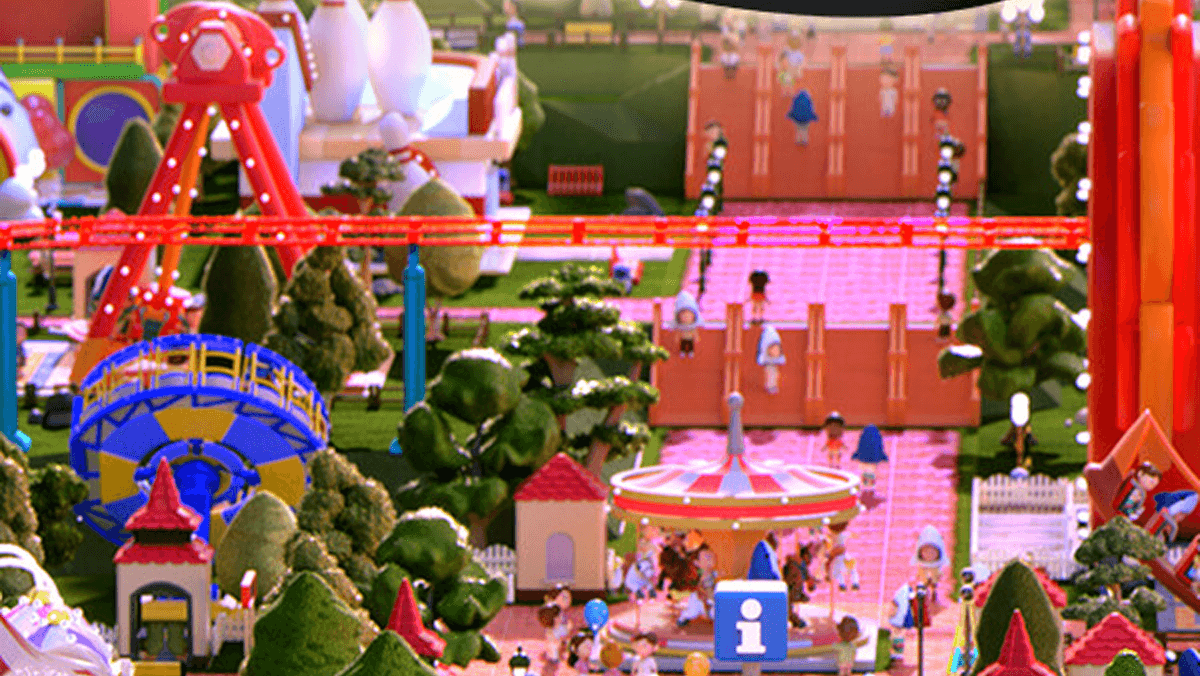 Er komt een nieuwe RollerCoaster Tycoon