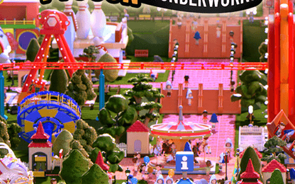 Er komt een nieuwe RollerCoaster Tycoon