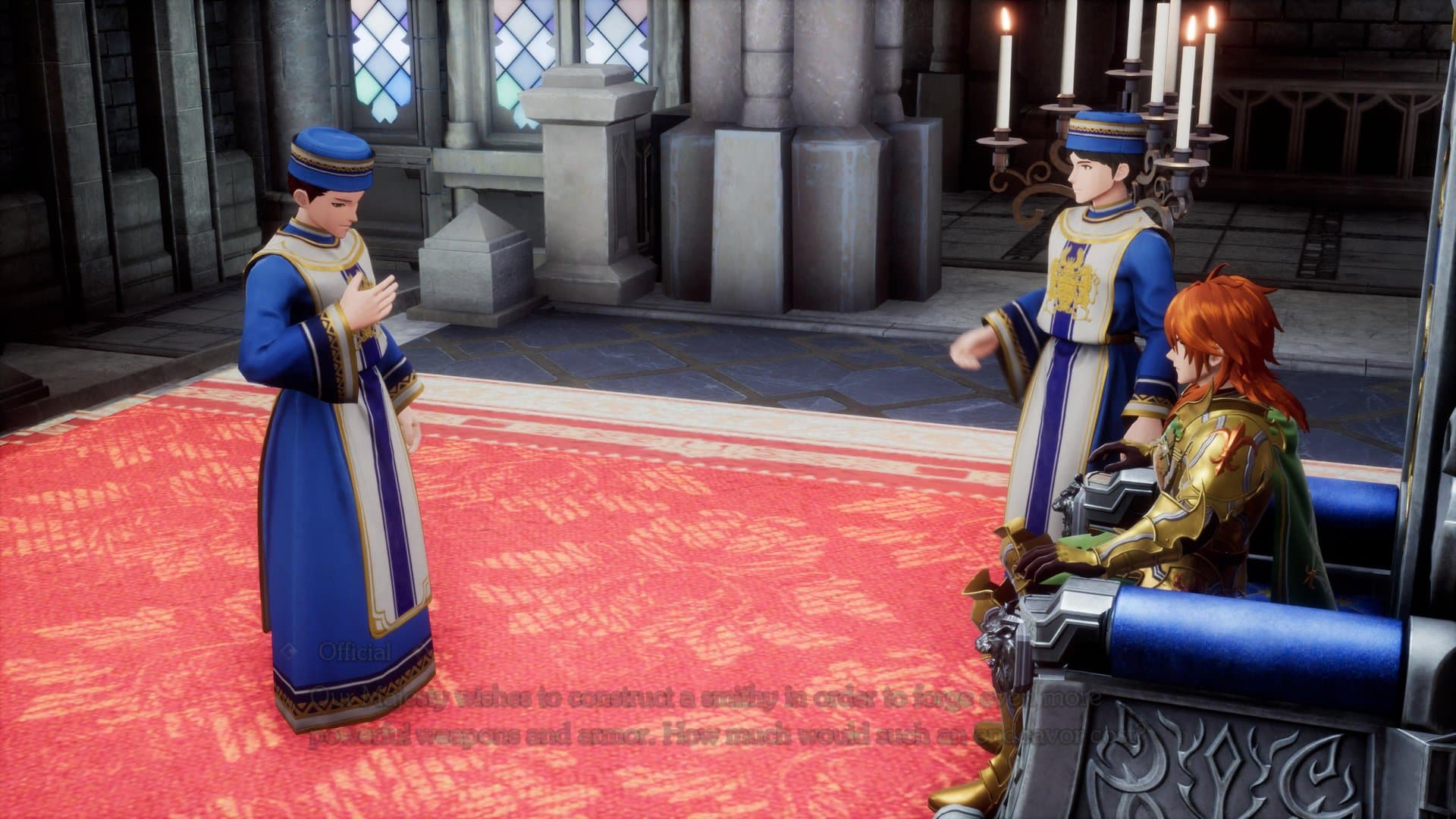 Romancing SaGa 2: Revenge of the Seven