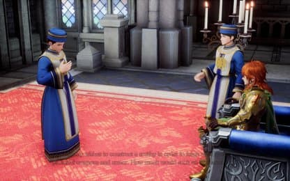 Romancing SaGa 2: Revenge of the Seven