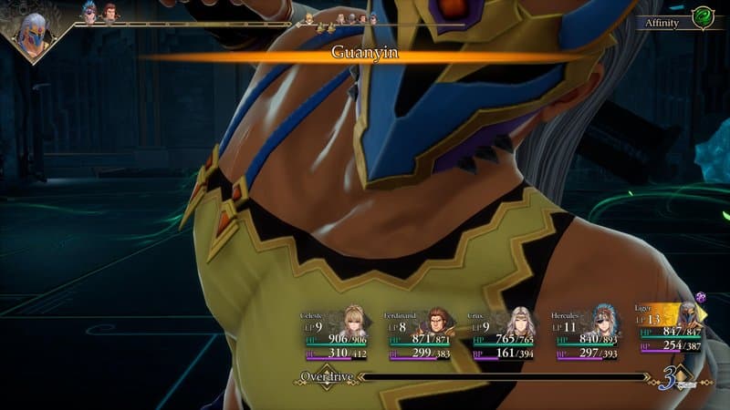 Romancing SaGa 2: Revenge of the Seven Review-3