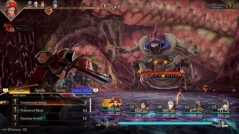 Romancing SaGa 2: Revenge of the Seven Review-4