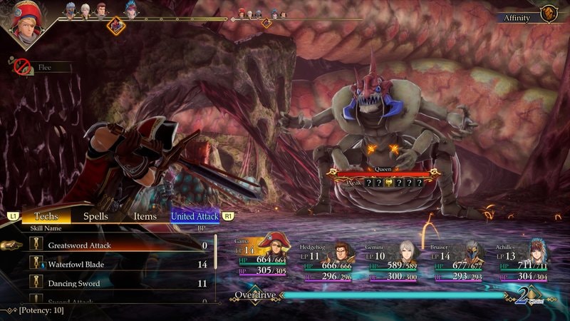 Romancing SaGa 2: Revenge of the Seven Review-4