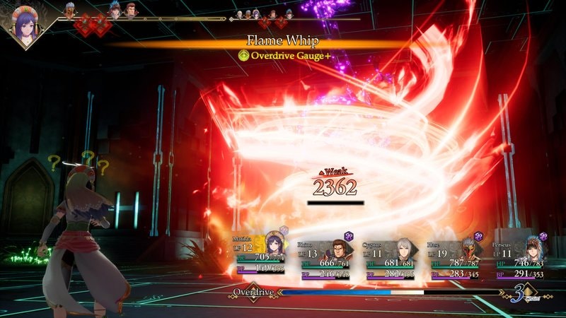 Romancing SaGa 2: Revenge of the Seven Review-2