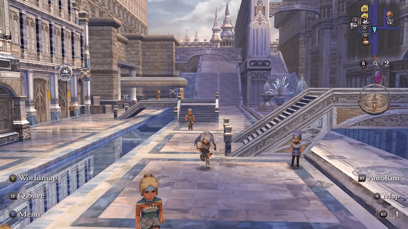 Romancing SaGa: Minstrel Song Remastered – International Review-2