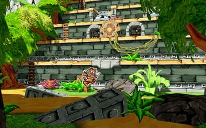 Ruffy and the Riverside is aangekondigd