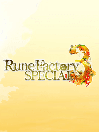 Rune Factory 3 Special