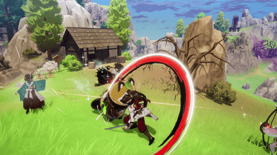 Rune Factory: Guardians of Azuma screenshot 4