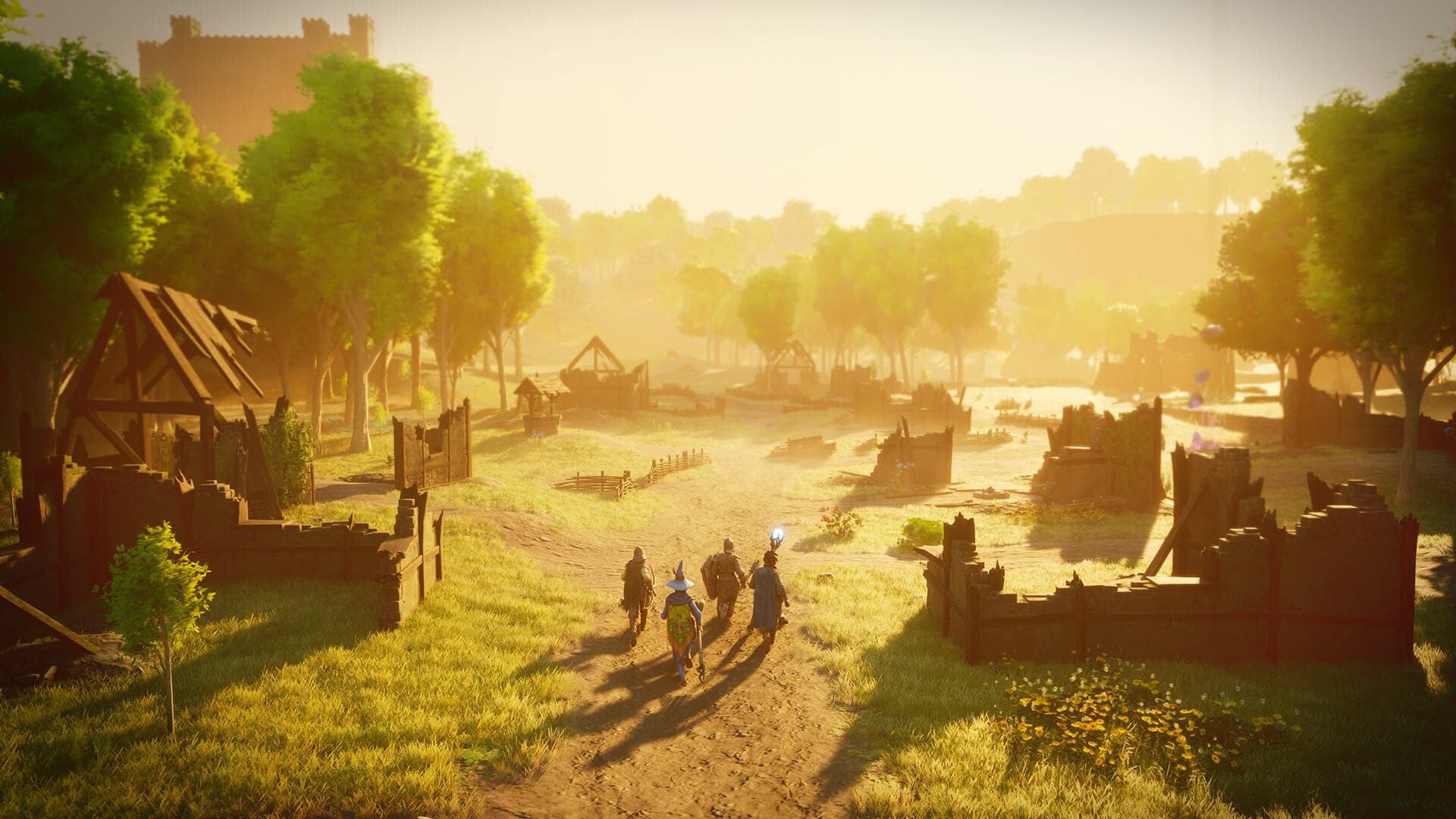Runescape Dragonwilds komt naar consoles